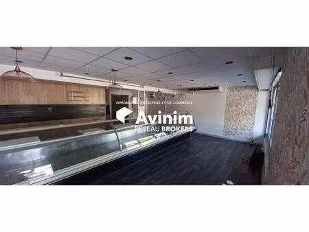 location commerce fonsorbes 31470 78m²