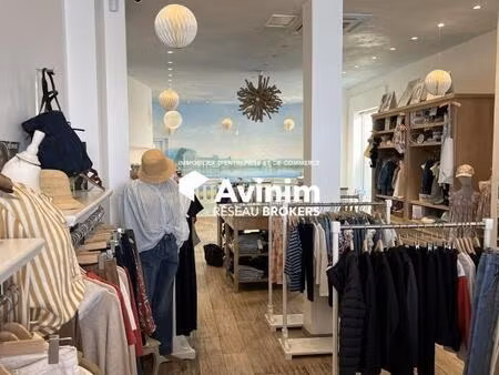 location commerce fontainebleau 77300 100m²
