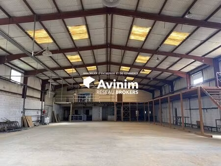 location commerce frejus 83600 1630m²