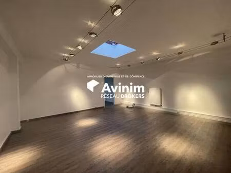 location commerce gometz-la-ville 91400 190m²