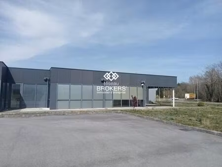 location commerce lannemezan 65300 1245m²