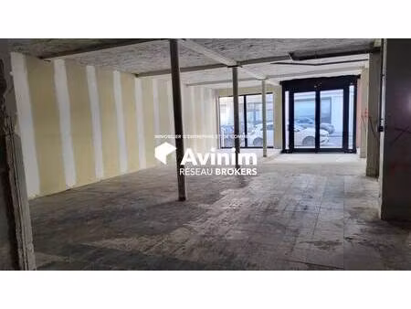 location commerce le havre 76600 194m²