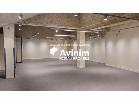 location commerce le havre 76600 214m²