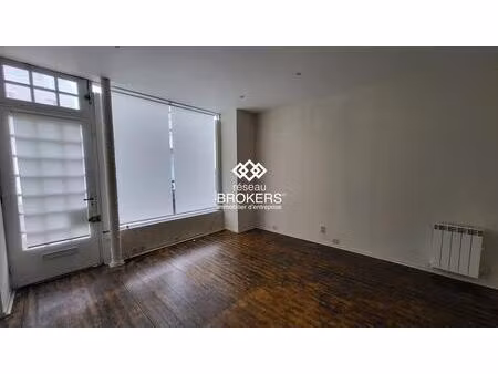 location commerce le havre 76600 25m²