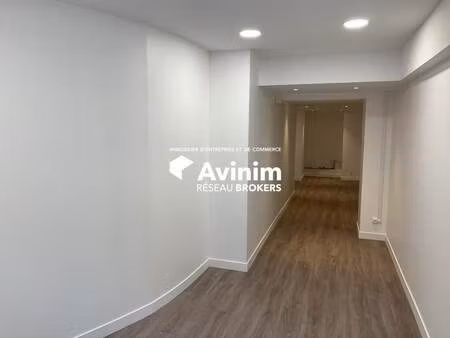location commerce le havre 76600 34m²