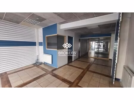 location commerce le havre 76600 50m²