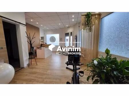 location commerce le havre 76600 65m²