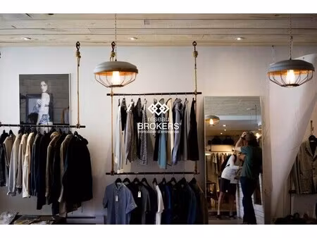 location commerce nice 06000 21m²