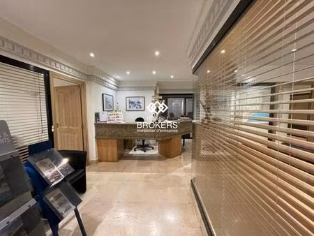 location commerce nice 06000 154m²