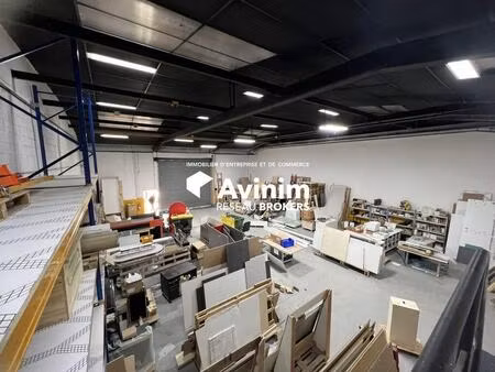 location commerce saint germain les arpajon 91180 330m²