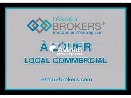 location commerce saint maximin 60740 1140m²