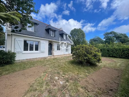 achat maison 5 pièces 123m² arzon 56640
