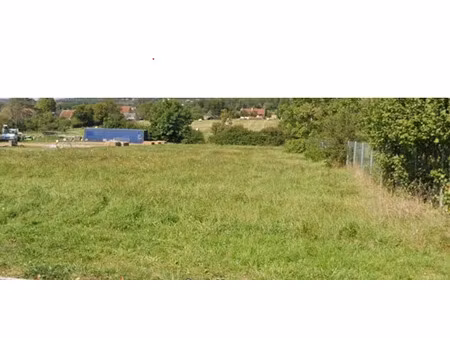 vente terrain 1040 m² à fresne-saint-mamès (70130)  24 960 €