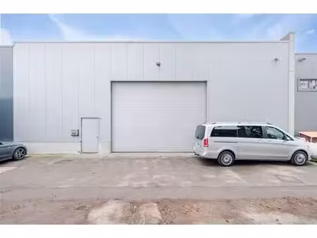 fonds de commerce à vendre à industrielaan 3342 saint-trond (rbw55802)