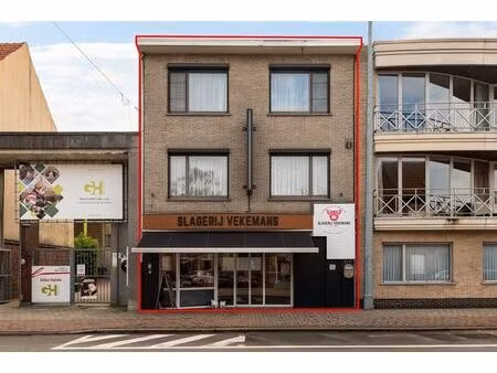 surface commerciale à vendre à bredabaan 1091 brasschaat (rbw55938)