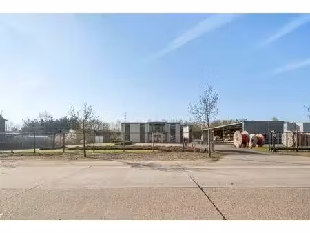 fonds de commerce à vendre à industrieterrein kanaal-noord 1407 bree (rbw55874)