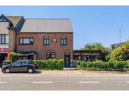 surface commerciale à vendre à stationsstraat 208 lommel (rbw56135)