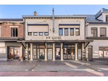 surface commerciale à vendre à kruindersweg 12 maasmechelen (rbw55873)