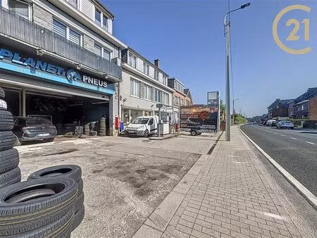 surface commerciale à vendre de 200 m² à namur (vbe50744)