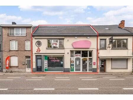 surface commerciale à vendre à luikersteenweg 52-54 berg (rbw55806)