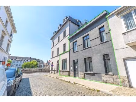 surface commerciale à vendre à tournai (vbe50856)