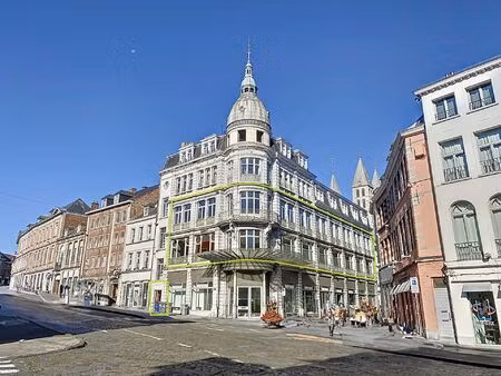 surface commerciale à vendre à tournai (vbe50857)