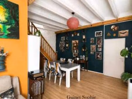 vente appartement 4 pièces à luçon (85400) : à vendre 4 pièces / 83m² luçon