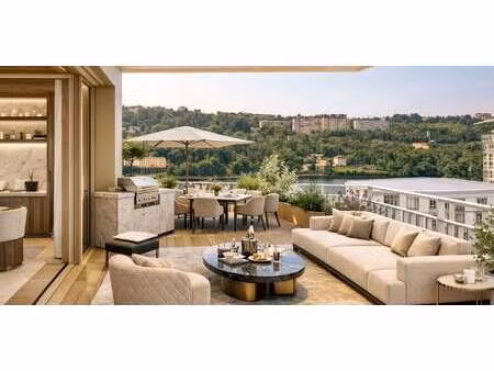appartement la confluence - lyon 2ᵉ (69)