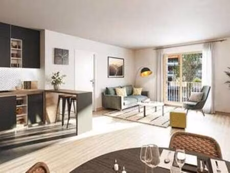 vente appartement 2 pièces à vallet (44330) : à vendre 2 pièces / 47m² vallet