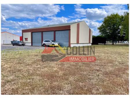 en vente local commercial 330 m² – 250 000 € |lunéville