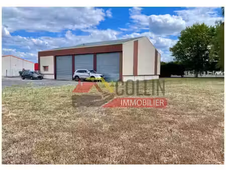 en vente local commercial 330 m² – 250 000 € |lunéville