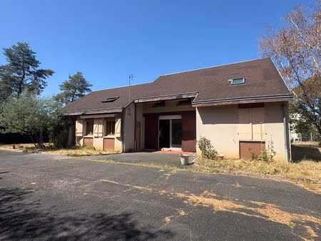 vente maison 7 pièces 187 m² argenton-sur-creuse (36200)