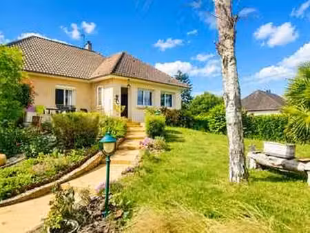 vente maison à roézé-sur-sarthe (72210) : à vendre / 130m² roézé-sur-sarthe