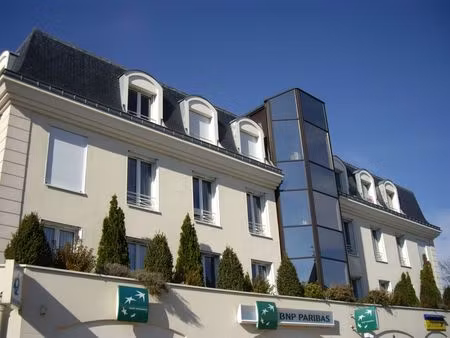 t3 à louer à crosne – appartement de plain-pied en centre-ville