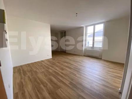 appartement t2 de 50.80 m2 avec une place de parking