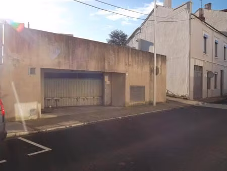 garage a louer a roanne - centre ville