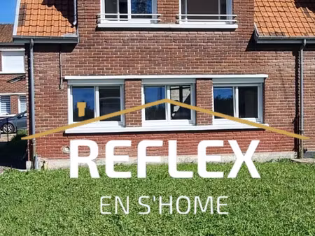 location maison 4 pièces 67 m² à doullens (80600)