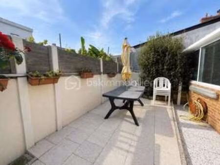vente maison à nantes chantenay - sainte-anne (44000) : à vendre / 75m² nantes chantenay -