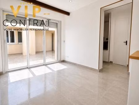 appartement taverny 2 pièce(s) 30.77 m2