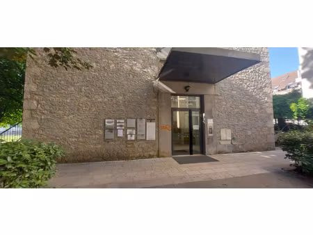 exclusivite grenoble - bureaux 42 m²  espace minoterie - europole
