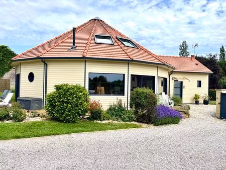 maison à 30 min de beauvais
