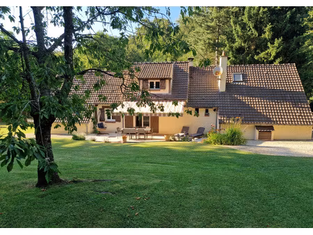 maison traditionnelle entre crepy en valois et villers cotterets