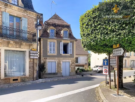 location maison de village 3 pièces 73 m2 à val de louyre et caudeau