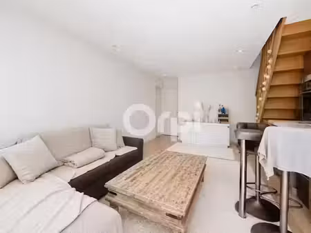 vente duplex 2 pièces 35.33 m² à pringy (77310)  133 000 €