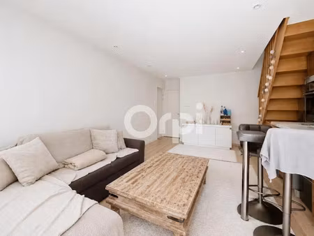vente duplex 2 pièces 35.33 m² à pringy (77310)  139 000 €