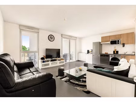 vente appartement 3 pièces 62 m² à toulouse (31000)  140 400 €
