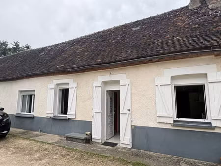 achat maison 3 pièces 48m² rousson 89500