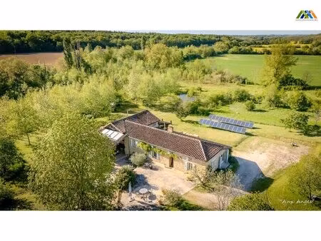 achat : maison (32260)