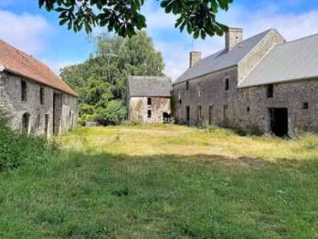 vente maison à brainville (50200) : à vendre / 110m² brainville