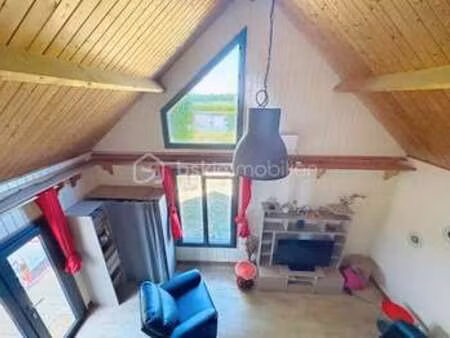 vente maison piscine à cabourg (14390) : à vendre piscine / 57m² cabourg